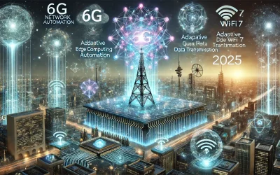 The Future Of Networking Emerging Technologies To Watch In 2025